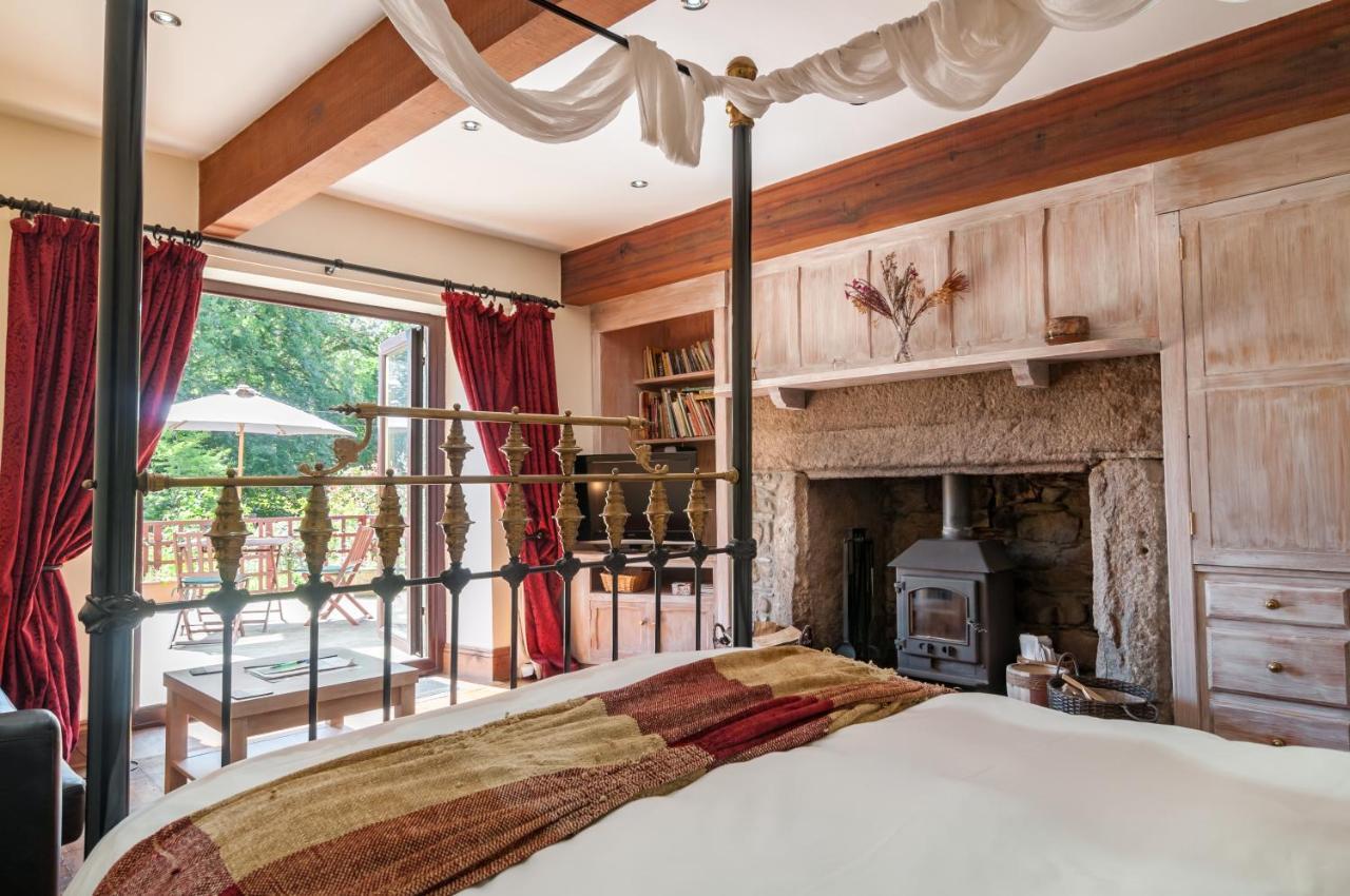 Cadleigh Manor Villa Ivybridge Buitenkant foto