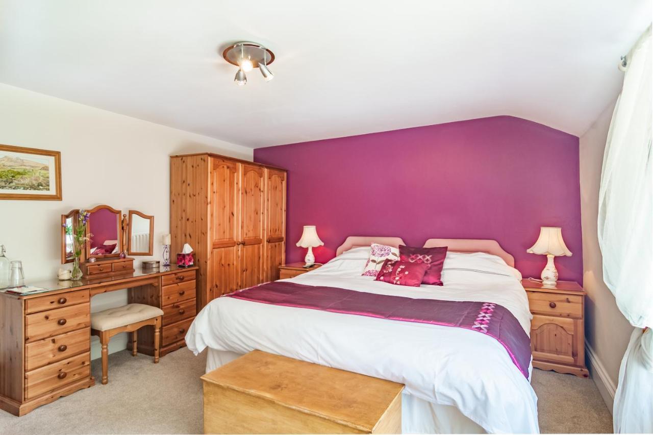 Cadleigh Manor Villa Ivybridge Buitenkant foto