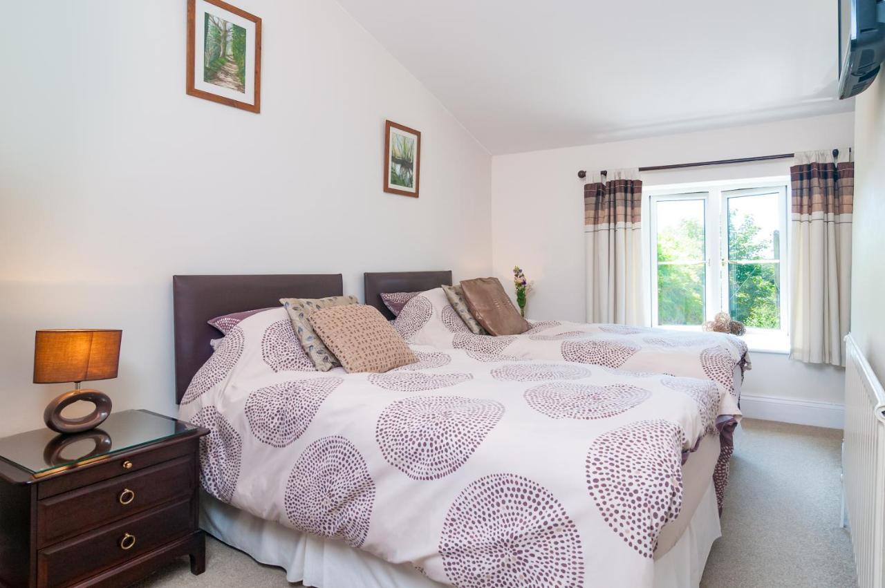 Cadleigh Manor Villa Ivybridge Buitenkant foto