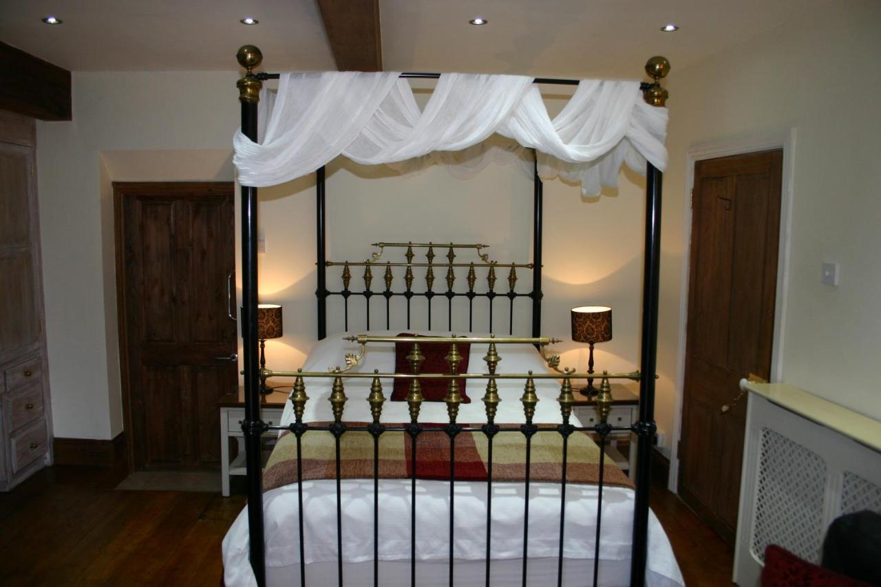 Cadleigh Manor Villa Ivybridge Buitenkant foto