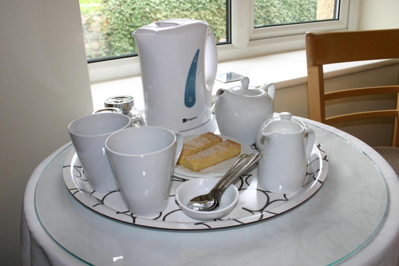 Cadleigh Manor Villa Ivybridge Buitenkant foto